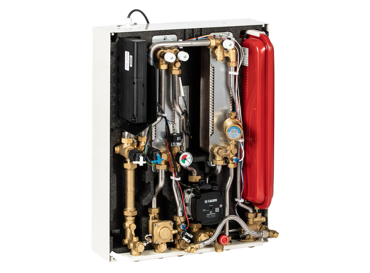 SATK 32 with filling loop