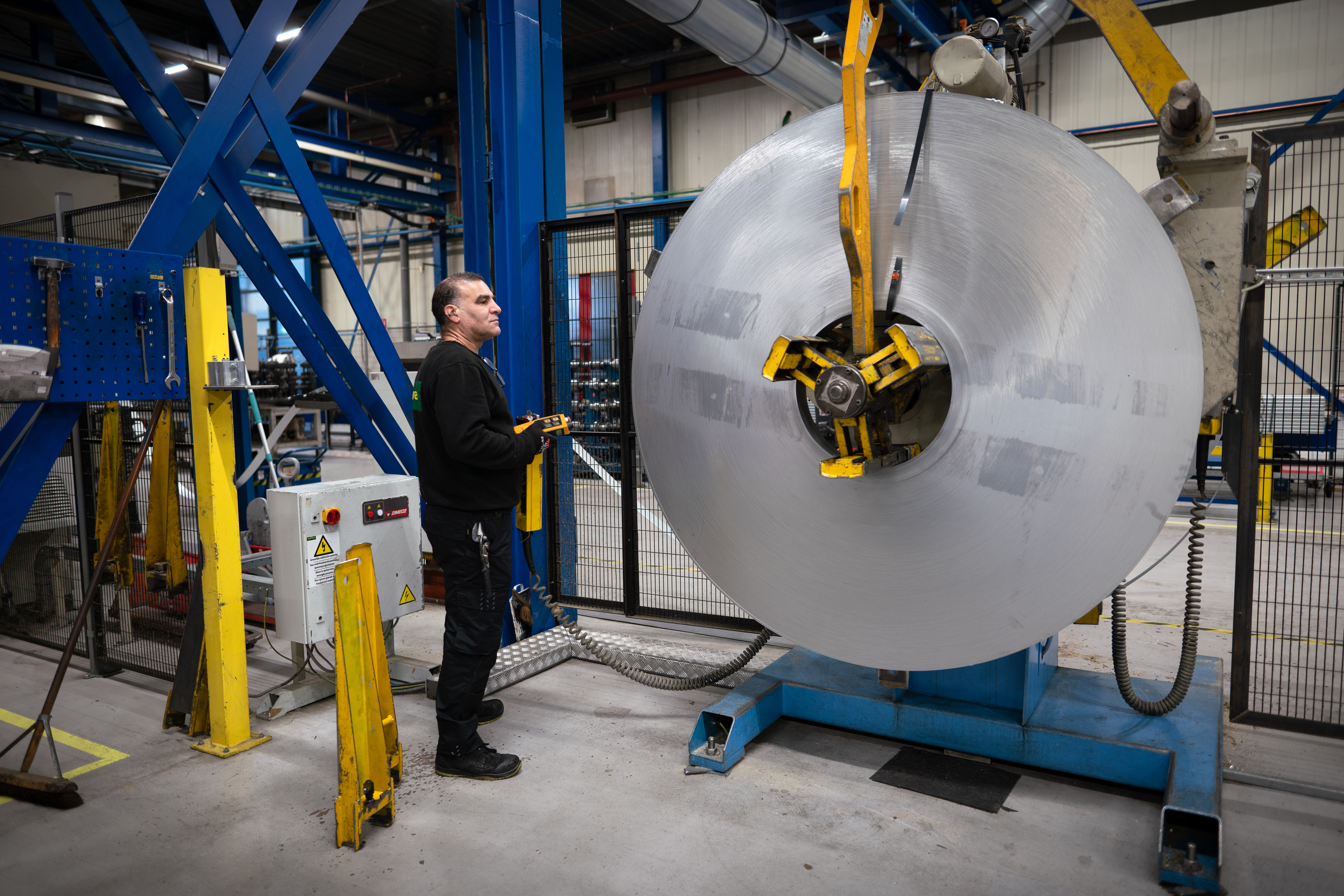 Walraven channel Factory